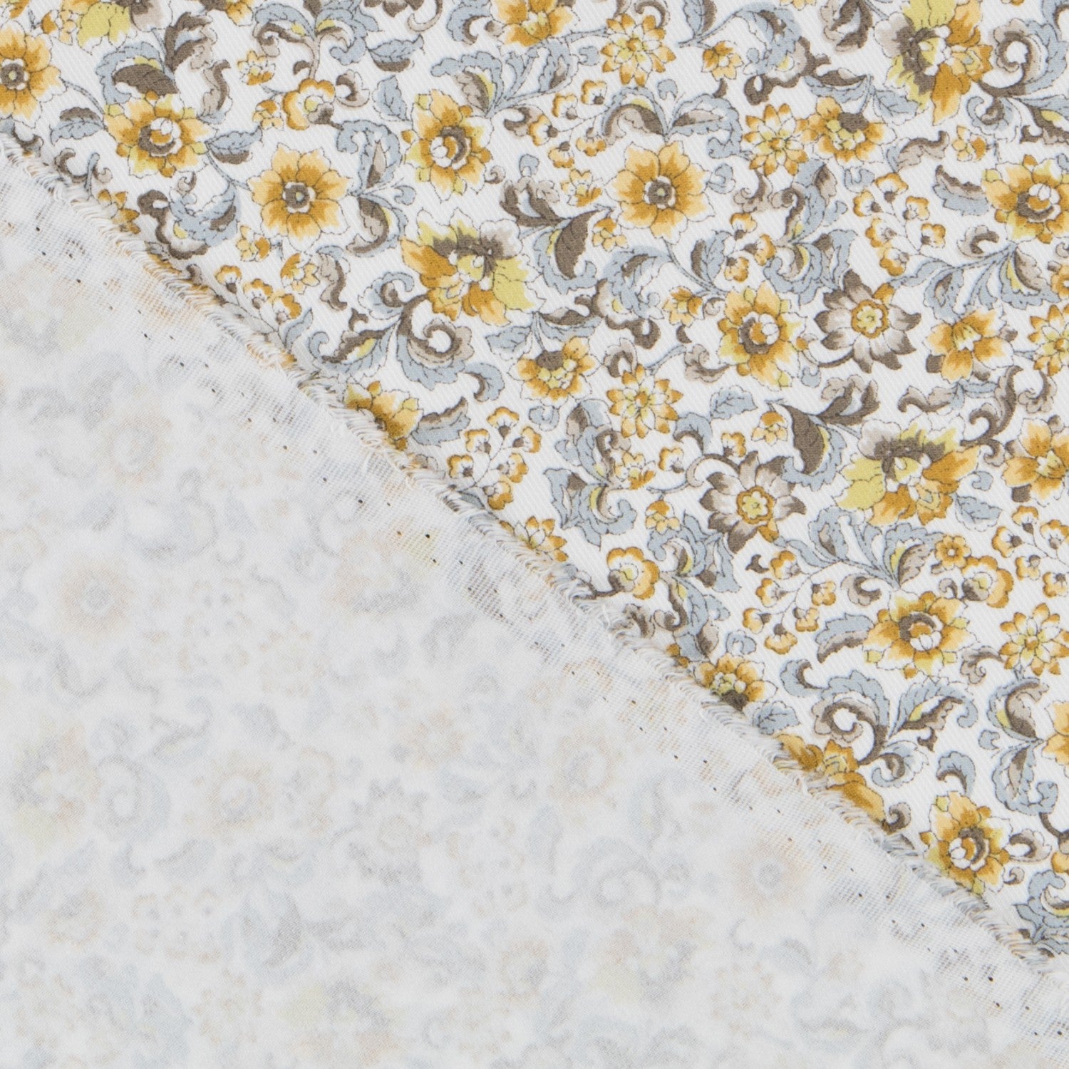 Viyella Botanique Ocre - Ribes y Casals