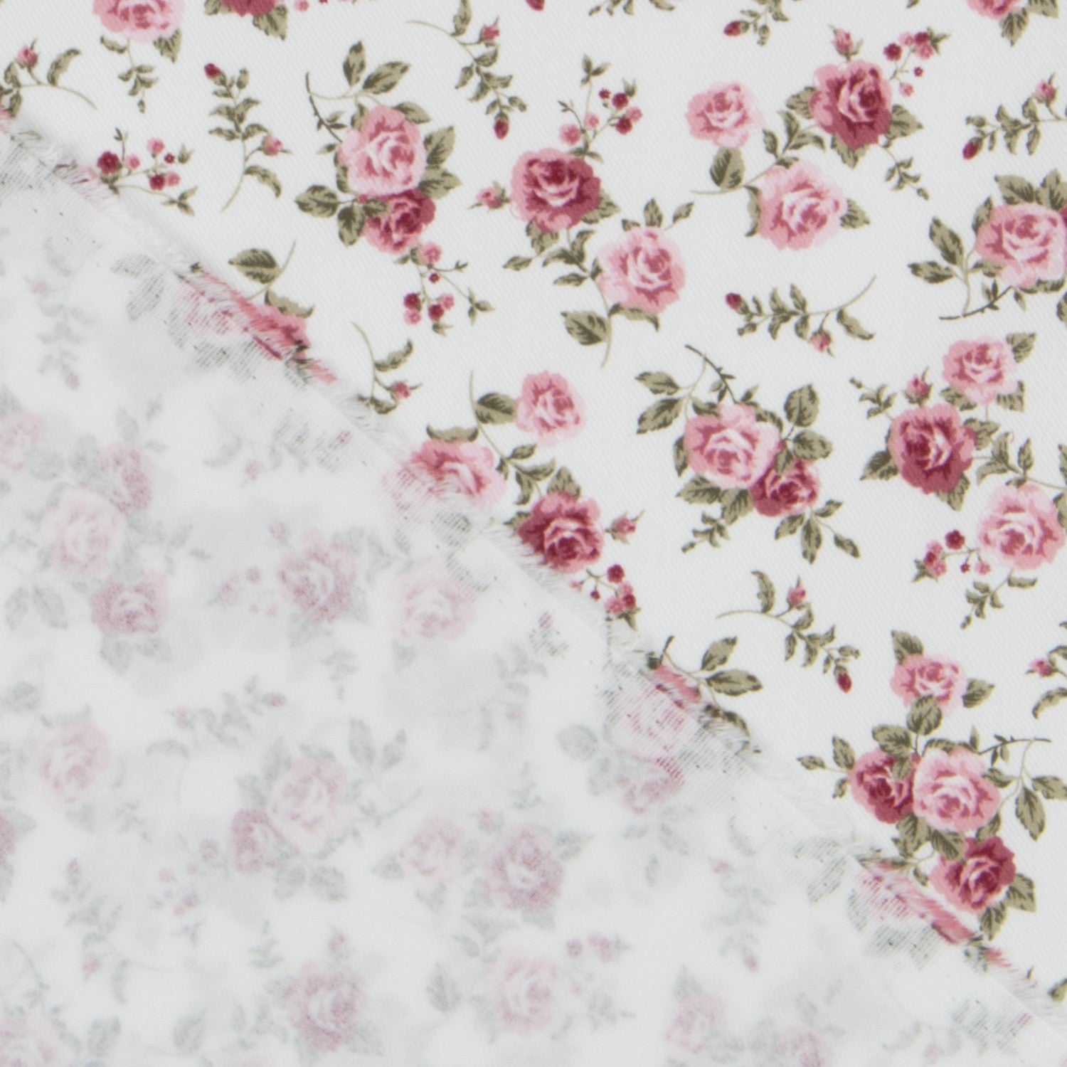 Viyella Crétonne Rose - Ribes y Casals