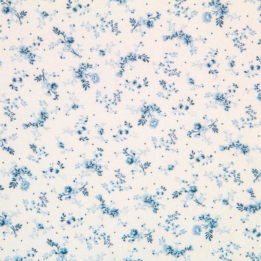 Viyella Branches Bleu - Ribes y Casals