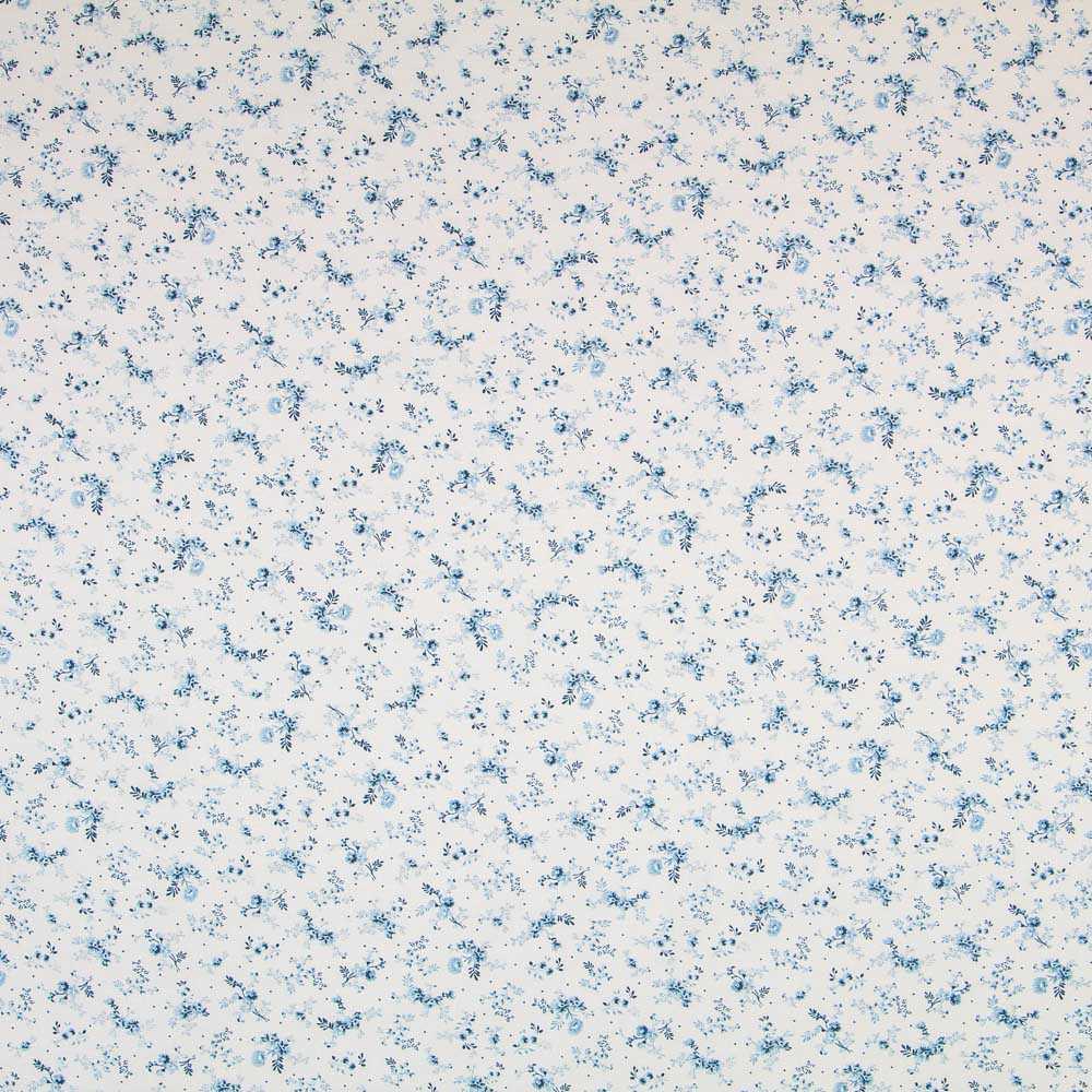 Viyella Branches Bleu - Ribes y Casals