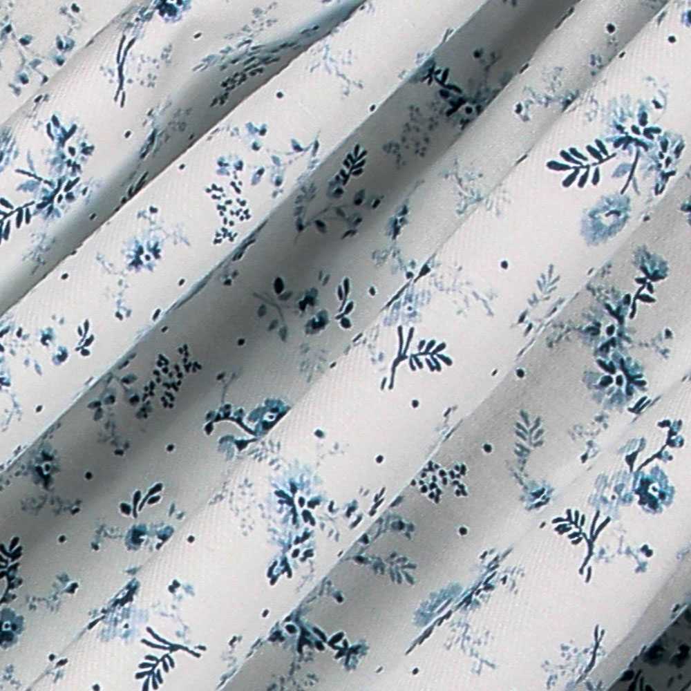 Viyella Branches Bleu - Ribes y Casals