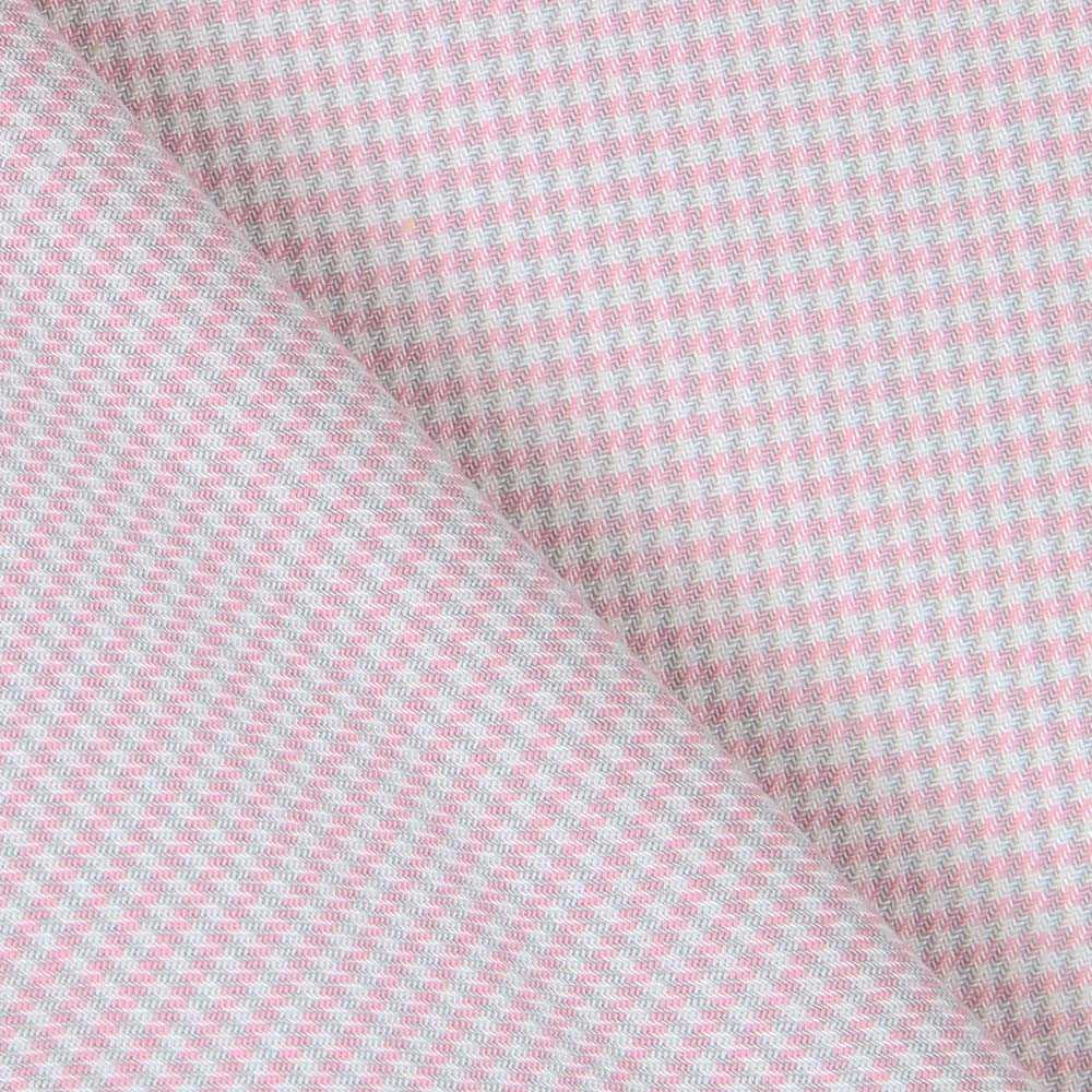 Viyella Rayures Rose - Ribes y Casals