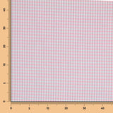 Viyella Rayures Rose - Ribes y Casals