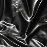 Vinyle Latex Élastique Noir - Ribes y Casals