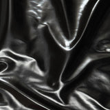 Vinyle Latex Élastique Noir - Ribes y Casals