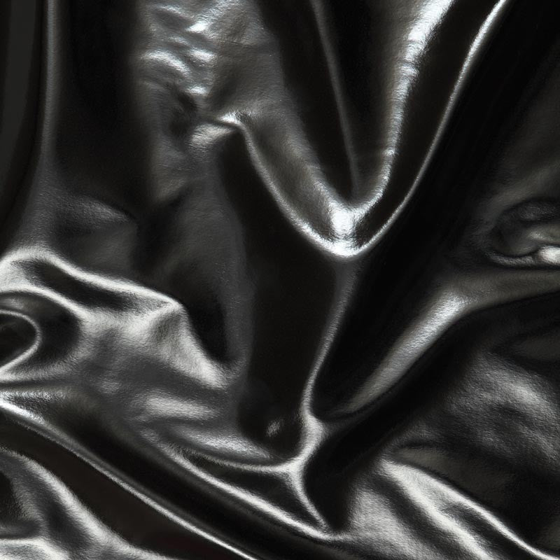 Vinyle Latex Élastique Noir - Ribes y Casals