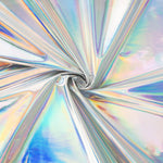 Vinyle Breveté Holographique Argent - Ribes y Casals