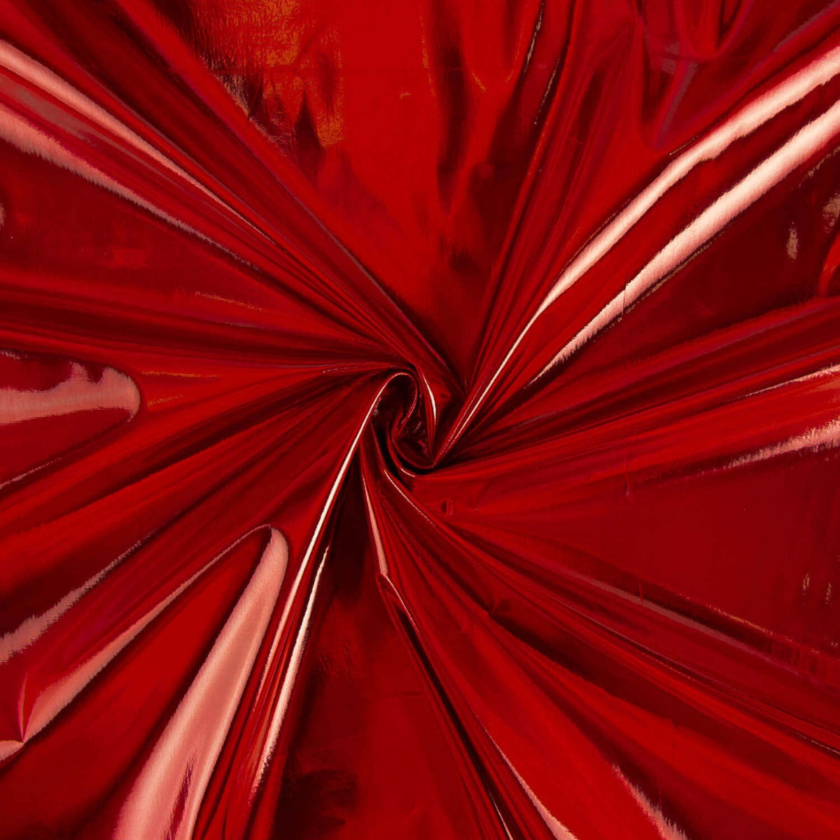 Vinyle verni holographique rouge - Ribes y Casals