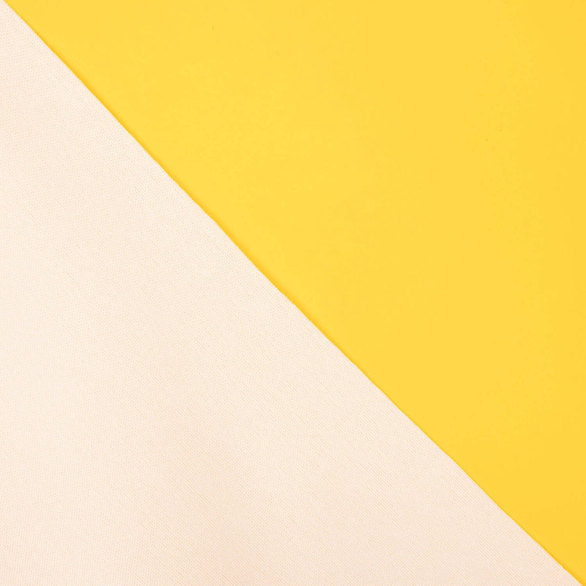 Vinyle Uni Jaune - Ribes y Casals