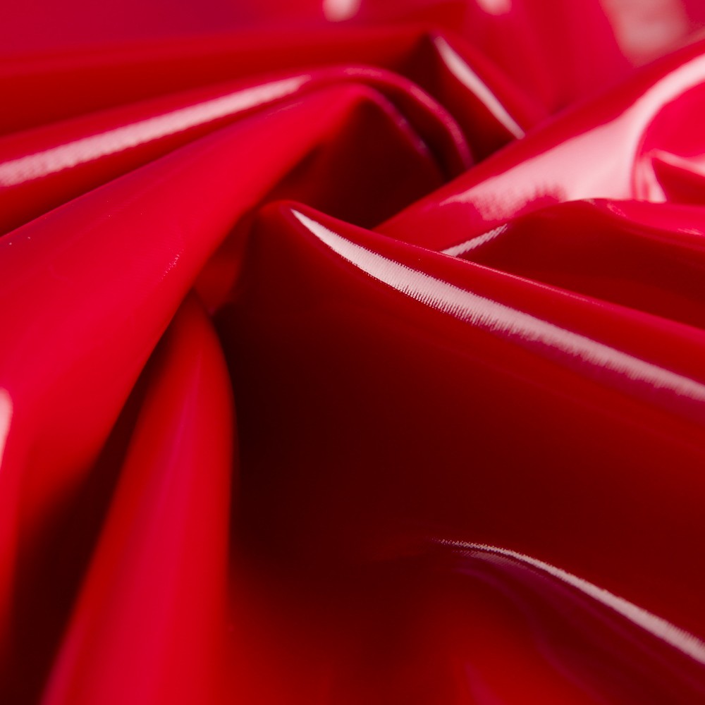 Vinyle Latex Lycra Rouge - Ribes y Casals
