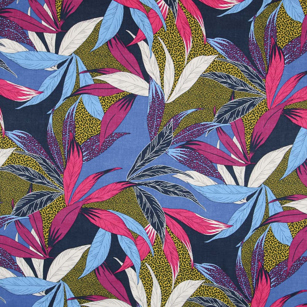 Viscose Africaine - Ribes y Casals