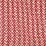 Viscose Coquelicots Rouge - Ribes y Casals