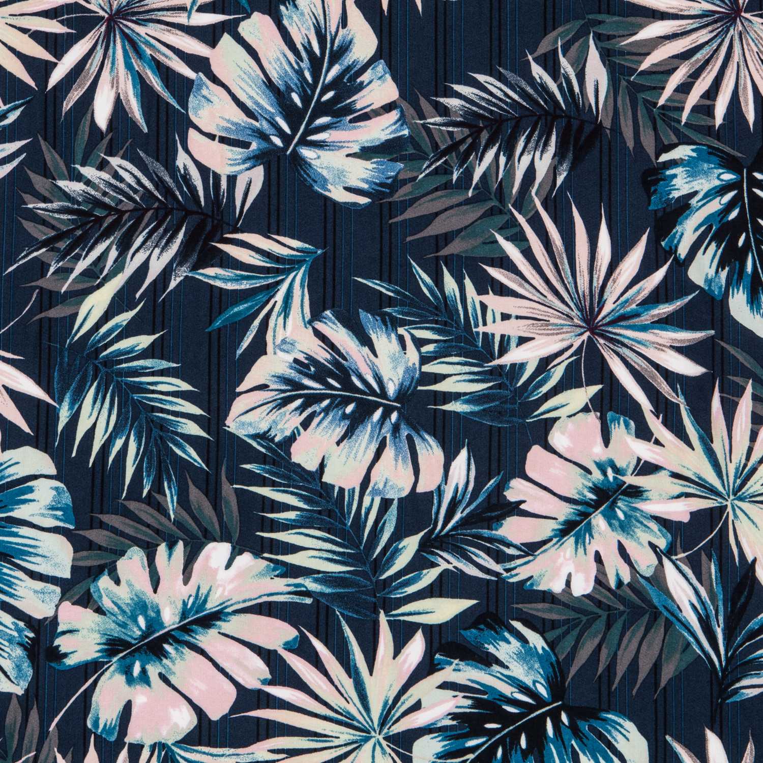 Viscose Amazon Bleu - Ribes y Casals