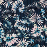 Viscose Amazon Bleu - Ribes y Casals