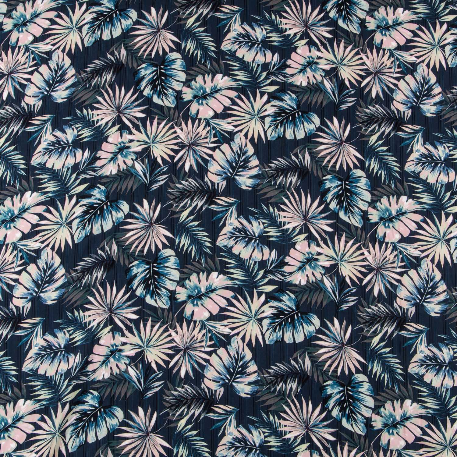 Viscose Amazon Bleu - Ribes y Casals