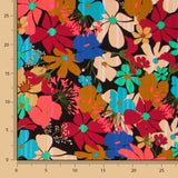 Viscose Amazones Multicolores - Ribes y Casals