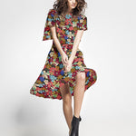 Viscose Amazones Multicolores - Ribes y Casals