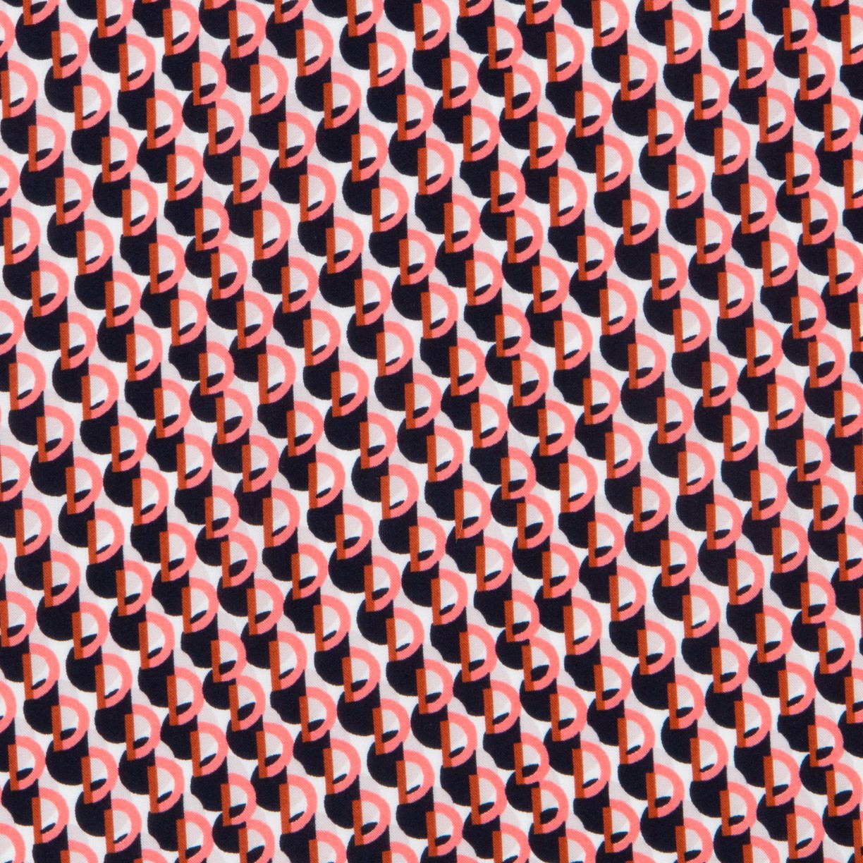 Viscose Anneaux Rose - Ribes y Casals