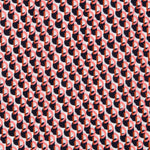 Viscose Anneaux Rose - Ribes y Casals