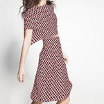 Viscose Anneaux Rose - Ribes y Casals