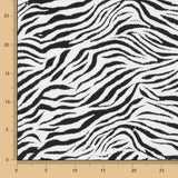 Viscose Animal Zèbre - Ribes y Casals