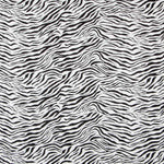 Viscose Animal Zèbre - Ribes y Casals