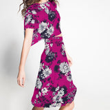 Viscose Asia Bougainvillier - Ribes y Casals