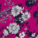 Viscose Asia Bougainvillier - Ribes y Casals