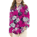 Viscose Asia Bougainvillier - Ribes y Casals