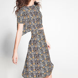 Viscose Azthèque Camel - Ribes y Casals