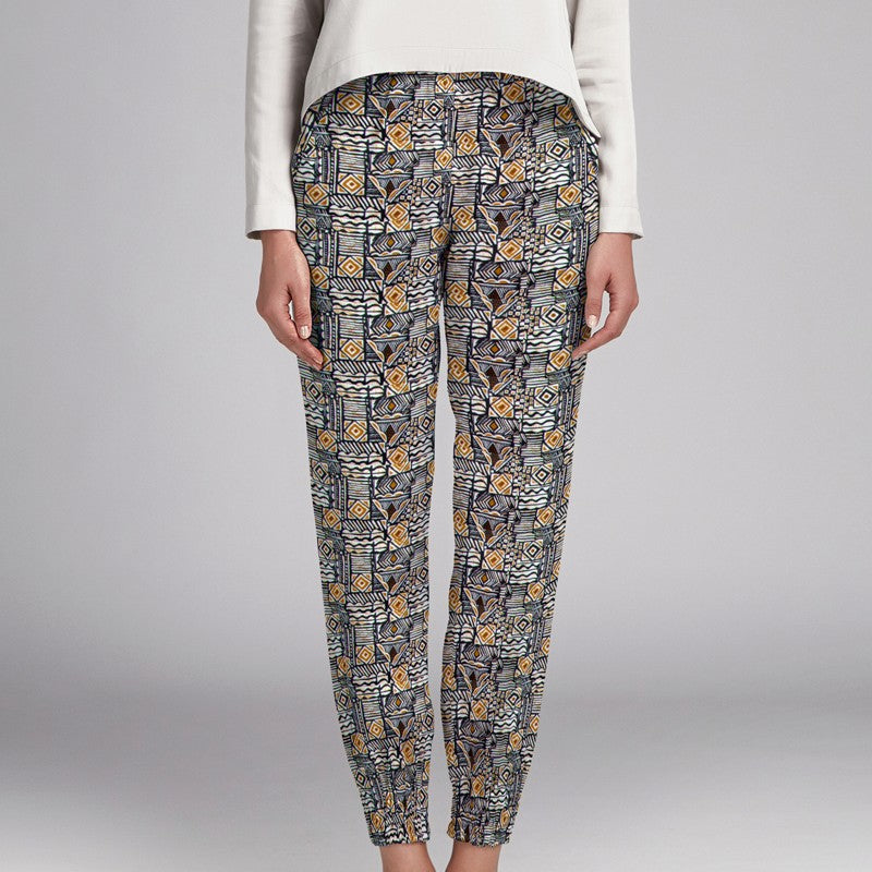 Viscose Azthèque Camel - Ribes y Casals