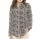 Viscose Azthèque Camel - Ribes y Casals