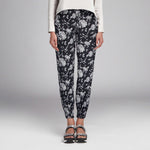 Viscose Double Gaze Bleu Nuit - Ribes y Casals