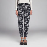 Viscose Double Gaze Bleu Nuit - Ribes y Casals