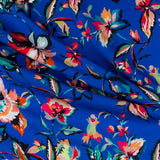 Viscose Ethnique Bleu - Ribes y Casals