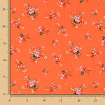 Viscose Bouquets Orange - Ribes y Casals