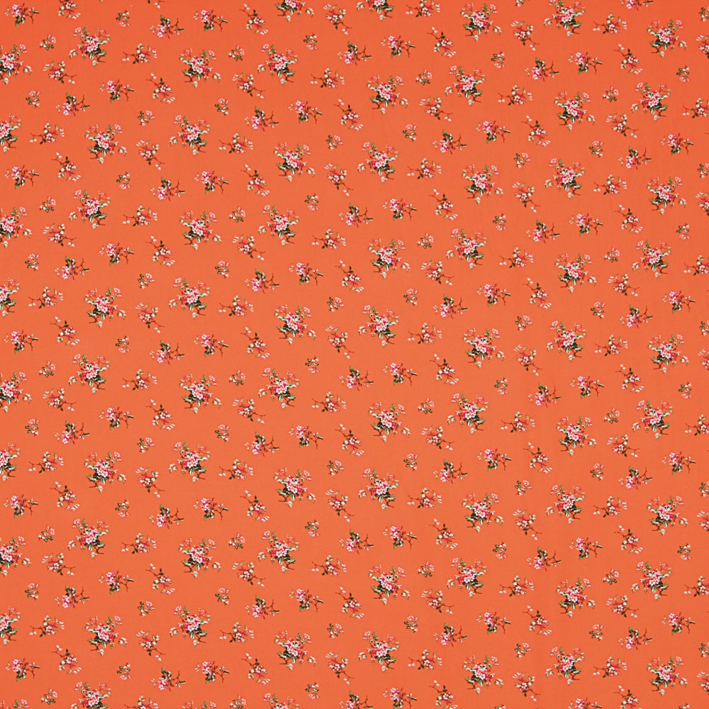 Viscose Bouquets Orange - Ribes y Casals