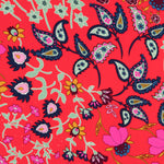 Viscose Cachemire Corail - Ribes y Casals