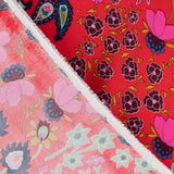 Viscose Cachemire Corail - Ribes y Casals