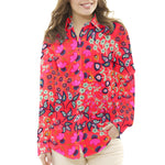 Viscose Cachemire Corail - Ribes y Casals