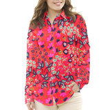 Viscose Cachemire Corail - Ribes y Casals