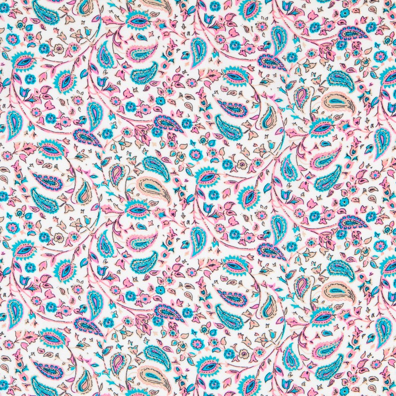 Viscose Cachemire Écru - Ribes y Casals