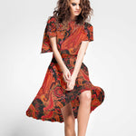 Viscose Cachemire Black Delhi - Ribes y Casals