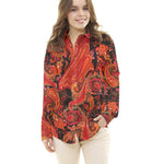 Viscose Cachemire Black Delhi - Ribes y Casals