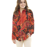 Viscose Cachemire Black Delhi - Ribes y Casals