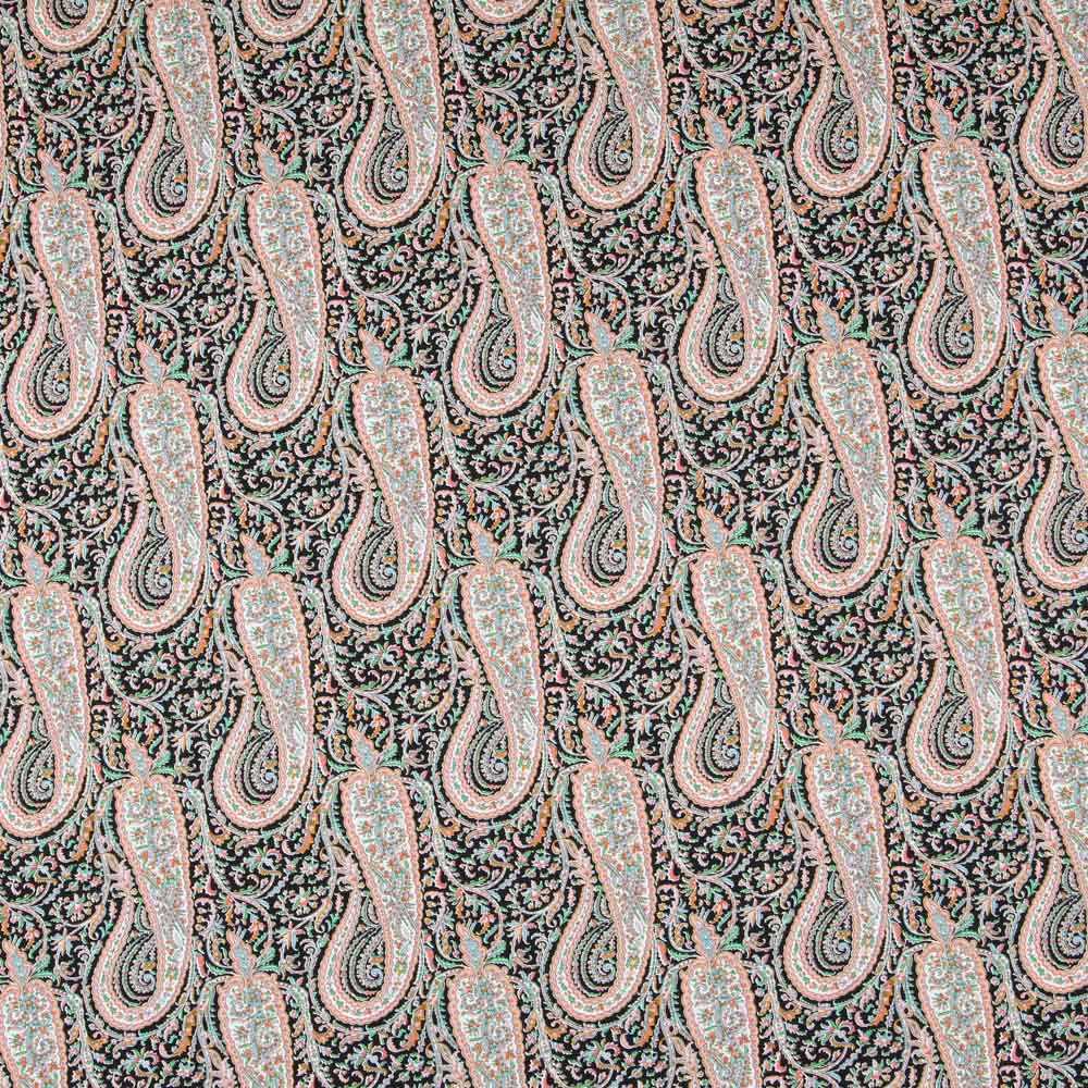 Viscose Cachemire Floral - Ribes y Casals