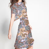 Viscose Cachemire Lavande - Ribes y Casals