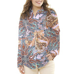 Viscose Cachemire Lavande - Ribes y Casals