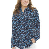 Viscose Cachemire Marine - Ribes y Casals