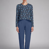 Viscose Cachemire Marine - Ribes y Casals